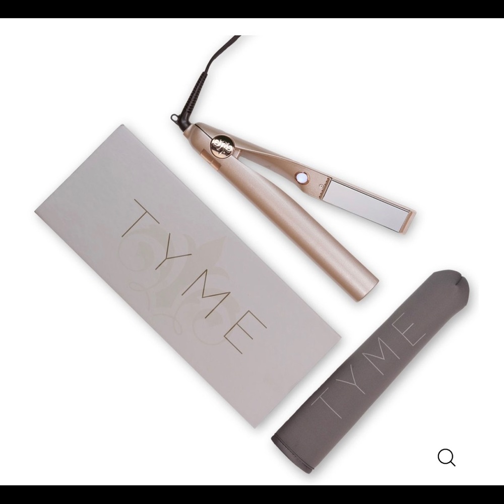 New in box! Tyme Iron Pro. Includes sleeve.